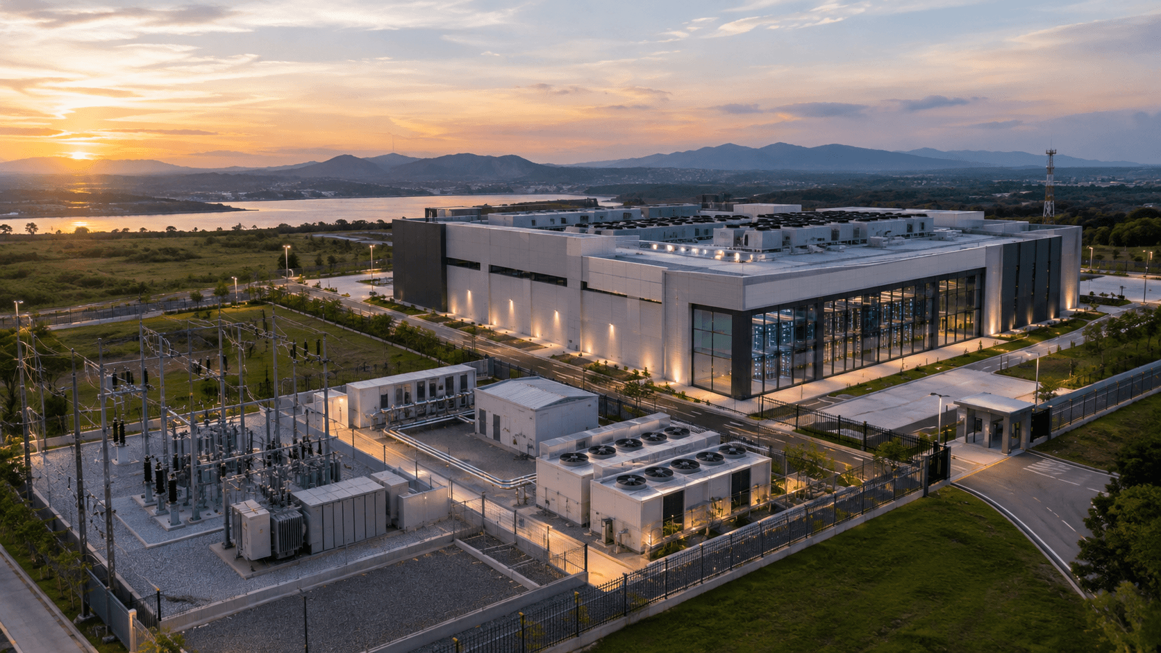 Data Center ควรอยู่ที่ไหน? หลักเลือกทำเลและการออกแบบที่ต้องรู้