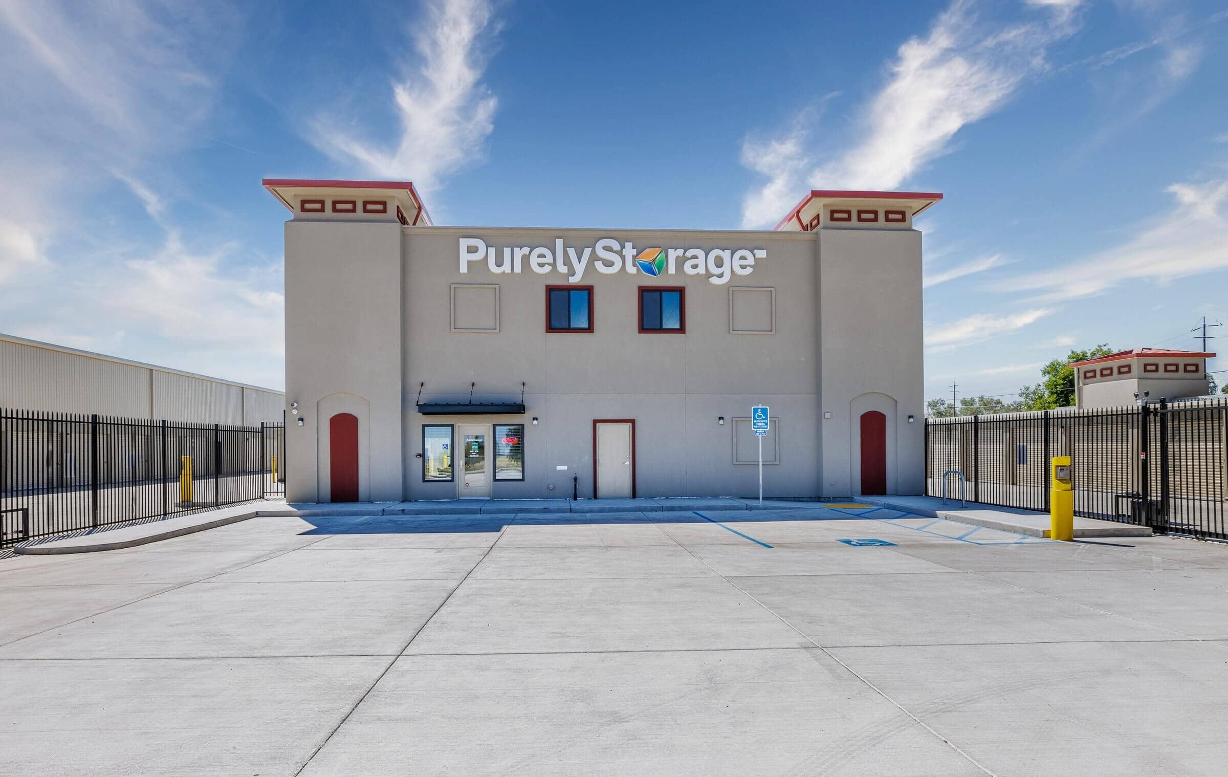 Storage Units in Rocklin, CA: Purely Storage Delivers Space, Security, and Straightforward Pricing