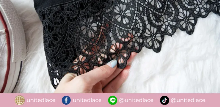 Panel Lace คือลูกไม้แบบไหน?